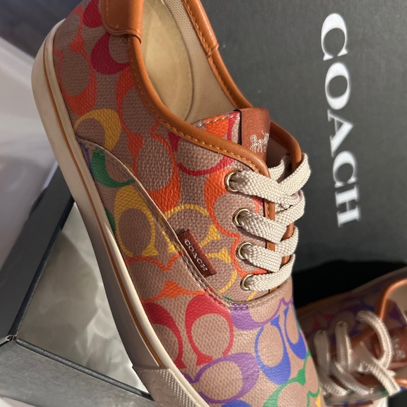 Coach Citysole Skate shoe - Picture 1 of 5